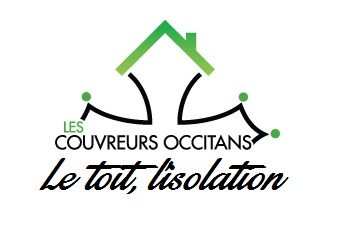 les couvreurs occitant logo