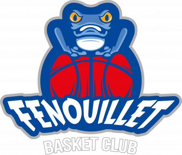 Logo FENOUILLET BASKET CLUB